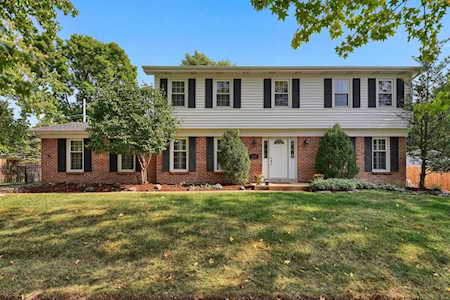 2022 Rurline Dr St Louis, MO 63146