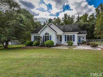 1351 Massengill Pond Road Angier, NC 27501