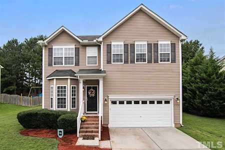 5328 Sapphire Springs Drive Knightdale, NC 27545