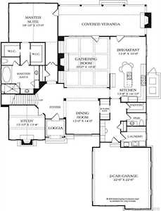 7458 Barrington Ridge Dr Indian Land, SC 29707