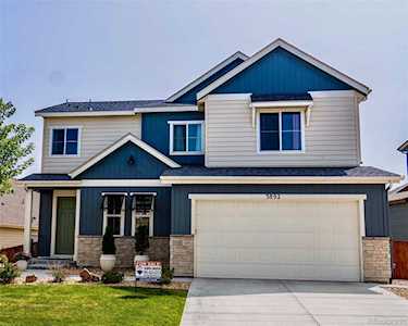 3892 Long Rifle Dr Castle Rock, CO 80108