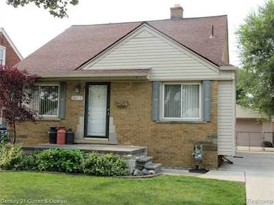 15265 Anne Ave Allen Park, MI 48101