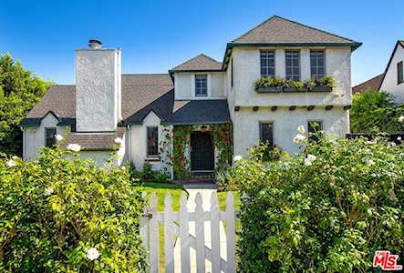 840 S Cloverdale Avenue Los Angeles, CA 90036