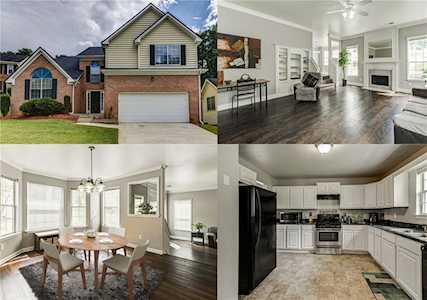 954 Old Greystone Dr Lithonia, GA 30058