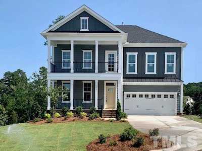 2001 Waterbush Cove Court #9 Cary, NC 27519