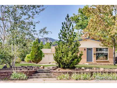 765 S 46th St Boulder, CO 80305