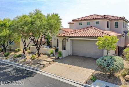 12137 Capilla Real Ave Las Vegas, NV 89138