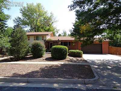929 N 31st Street Colorado Springs, CO 80904