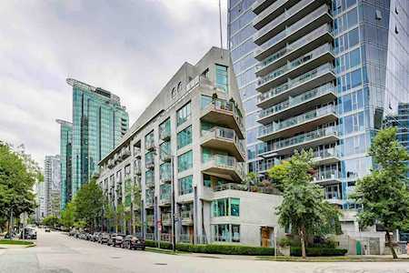 1478 W Hastings Street #602 Vancouver, BC V6G 3J6