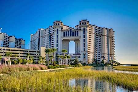 100 North Beach Blvd. #1610/1710 North Myrtle Beach, SC 29582