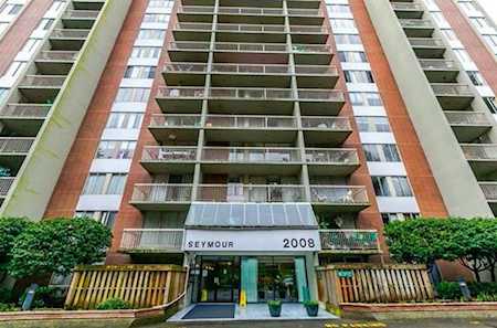 2008 Fullerton Avenue #1610 North Vancouver, BC V7P 3G7