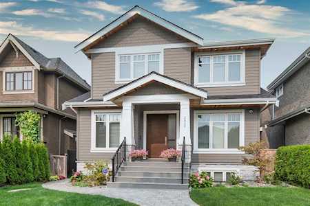 2829 W 23rd Avenue Vancouver, BC V6L 1P2