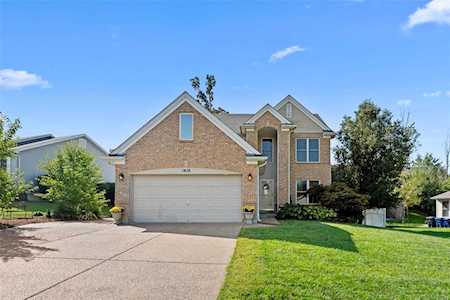 1416 Devonshire County Dr Wentzville, MO 63385