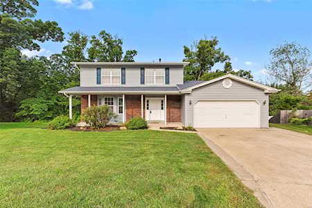 1117 Morning Star Ln St Peters, MO 63376