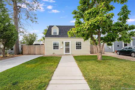 1816 W Stoll Place Denver, CO 80221