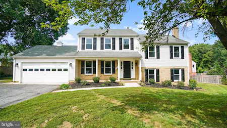 19212 Treadway Rd Brookeville, MD 20833