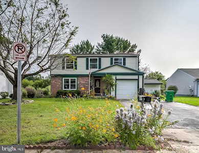409 Rock Lodge Rd Gaithersburg, MD 20877
