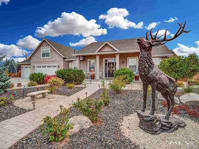 2821 North Fork Lane Minden, NV 89423-7869