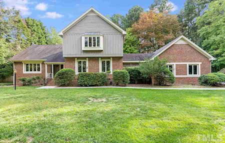 501 Dunwoody Drive Raleigh, NC 27615