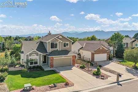 15427 Jessie Drive Colorado Springs, CO 80921