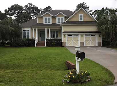 8312 Breakers Trace Court Sunset Beach Mainland, NC 28468