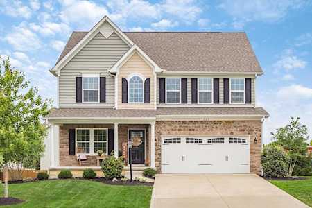 249 Blue Jacket Circle Pickerington, OH 43147