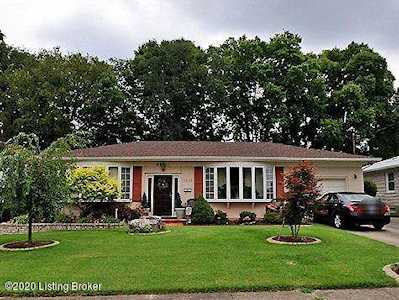 3813 Meadow Haven Rd Louisville, KY 40218
