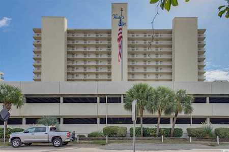 1012 N Waccamaw Dr. #703 Garden City Beach, SC 29576