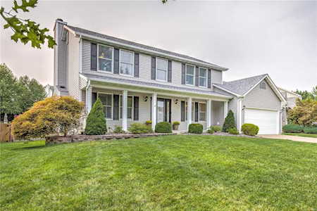 431 Quiet Field Dr St Peters, MO 63376
