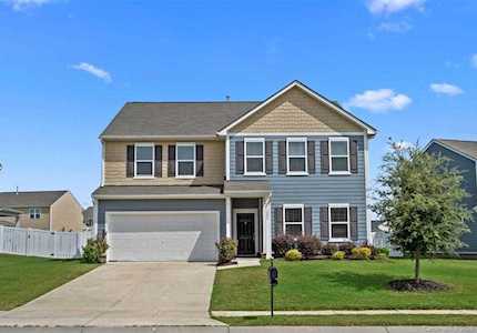 1004 Blue Stream Ln Indian Trail, NC 28079