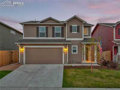 11418 Moonrock Heights Peyton, CO 80831