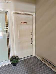 594 Observatory Drive Colorado Springs, CO 80904