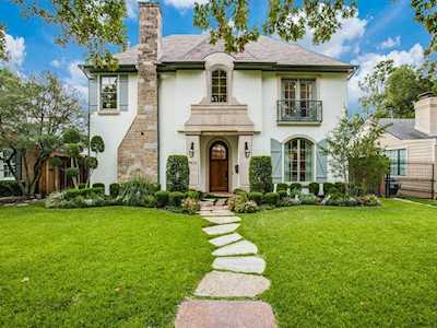 4413 Amherst Avenue University Park, TX 75225