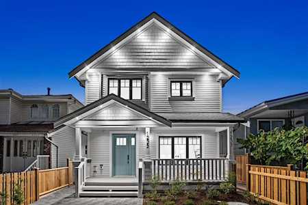 1235 E 27th Avenue Vancouver, BC V5V 2L9
