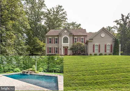 1616 Maud Ln Crownsville, MD 21032