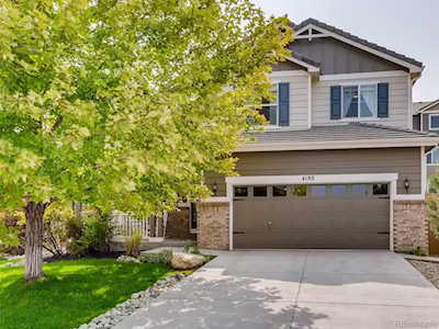 4192 Aspenmeadow Circle Highlands Ranch, CO 80130