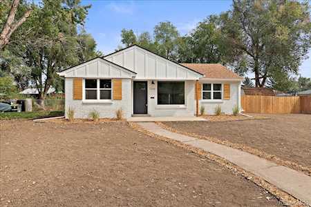 5550 Cody Ct Arvada, CO 80002
