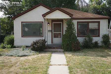 2402 N Franklin Street Colorado Springs, CO 80907