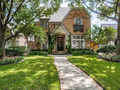 4137 San Carlos Street University Park, TX 75205