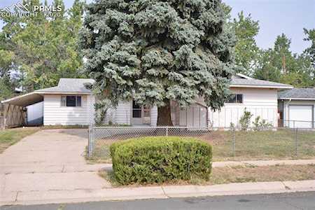 2412 Bandelier Drive Colorado Springs, CO 80910