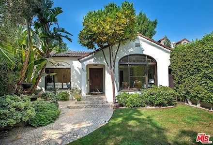 319 S Sycamore Avenue Los Angeles, CA 90036