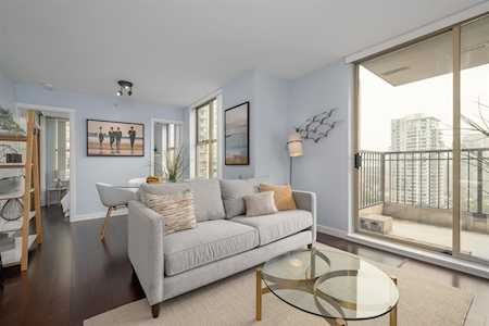 989 Richards Street #1606 Vancouver, BC V6B 6R6