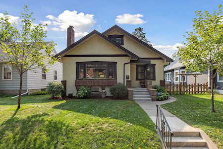 4007 Russell Avenue N Minneapolis, MN 55412