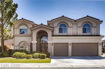1385 Via Merano Henderson, NV 89052