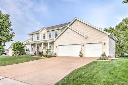 8 Red Ridge Parkway St Peters, MO 63376