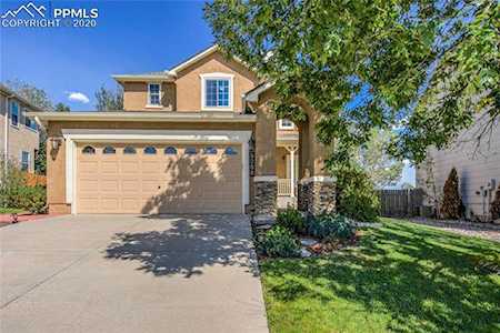 5388 Rose Ridge Lane Colorado Springs, CO 80917