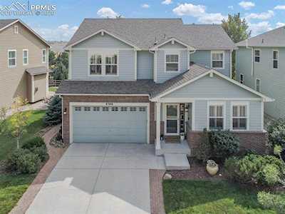 8388 Winding Passage Drive Colorado Springs, CO 80924