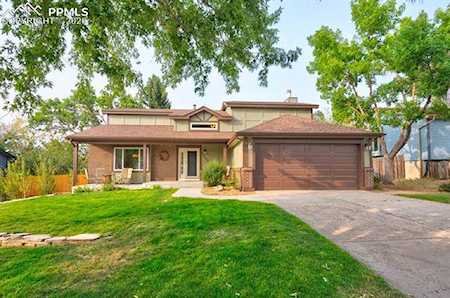 2660 Black Diamond Terrace Colorado Springs, CO 80918