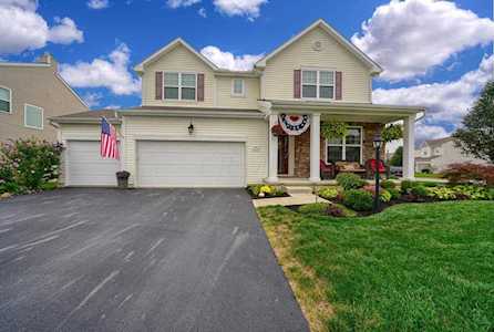 725 Saffron Drive Sunbury, OH 43074