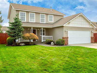 1116 N Malvern Rd Liberty Lake, WA 99019